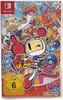 The image shows the front cover of the Super Bomberman R 2 game for Nintendo Switch. Produktbild-Vorschau