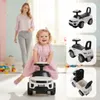 Auto da scivolo Veicolo da scivolo Giocattolo per bambini Anteprima dell’immagine prodotto 10