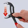 A hand is holding a pair of pliers, with an overlay indicating a percentage. Anteprima dell’immagine prodotto