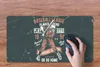 MuchoWow® Mauspad Mousepad Jahrgang - Skelett - Baseball Produktbild-Vorschau 3