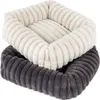Two pet beds stacked on top of each other against a white background. Produktbild-Vorschau