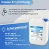 Nanoprotect Essigsäure 60% | 2 x 10 kg | Klimaneutral | Produktbild-Vorschau 6