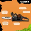Akumulátorová řetězová pila FUXTEC 2x20V | délka lišty 14 Náhled obrázku produktu 3