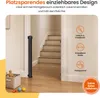 Goliving Rollbares Treppenschutzgitter – Sicherheitsgitter Produktbild-Vorschau 4
