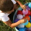 100 ks. Balóniky na vodu | pastelový farebný mix Náhľad obrázku produktu 3