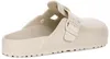 Birkenstock Boston Eva in Stone | Calzata regolare – 9,5 UK Anteprima dell’immagine prodotto 3