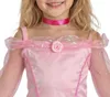 rosa Prinzessin Kostüm für Mädchen, Größe:110/116 Produktbild-Vorschau 5