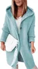 ASKSA Damen Strickjacken Strickmantel Warm Langarm Produktbild-Vorschau 1