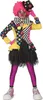 Kostüm Clown Belinda Button 36-38 Produktbild-Vorschau 1