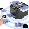 Míchačka karet Elektrická míchačka karet 2 v 1 a krupiér s Náhled obrázku produktu 2