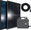 SUNNIVA® Balkonkraftwerk Black Frame BIFACIAL 880/800W Produktbild-Vorschau 15