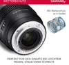 Samyang V-AF 45mm T1.9 FE do Sony E, obiektyw wideo, Podgląd zdjęcia produktu 4