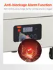 SucceBuy odciąg dymów spawalniczych 280W pochłaniacz dymów Podgląd zdjęcia produktu 5