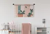 MuchoWow® Wandteppich Wandbehang Sommer - Pflanzen - Produktbild-Vorschau 2