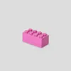 Room Copenhagen 4012, Brotdose, Kind, Pink, Polypropylen Produktbild-Vorschau 1