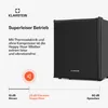 Klarstein Mini Kühlschrank für Zimmer, 23L Mini-Kühlschrank Produktbild-Vorschau 6