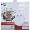 Petsafe Adapter voor kattendeur Wit - PAC54-16246 Productafbeelding-voorbeeld 1
