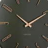 Karlsson - Orologio da parete Esmerado - Verde lussuoso - Anteprima dell’immagine prodotto 7