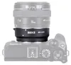 AF Autofokus Adapter Canon EF/EF-S Objektive an Canon EOS M Produktbild-Vorschau 8