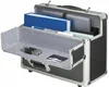 ALUMAXX Pilotenkoffer C-2 45129 48x40x23cm Aluminium si/an Produktbild-Vorschau 20