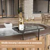 Arebos AR-HE-SPA2OHH, marka Braun, 650 mm, 22 kg Podgląd zdjęcia produktu 9