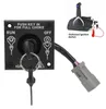 Einzelmotor-Zündabschaltschalter mit Schlüsseln 176408 Produktbild-Vorschau 4