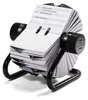 DURABLE Rotationskartei TELINDEX®, 248201 schwarz Produktbild-Vorschau 2