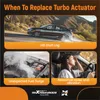 Elektrický turboakumulátor pro Audi A6 C6 2.7 3.0 TDI Náhled obrázku produktu 6