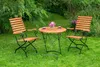 Merxx Balkonset Schlossgarten 3tlg., 2 Klappsessel, Produktbild-Vorschau 2