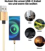 USB-C Kabel Nylon Schnell Ladekabel Datenkabel für Samsung Produktbild-Vorschau 6