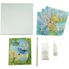 Serviettentechnik, Decoupage, Servietten Bastelset,  Disney Produktbild-Vorschau 2