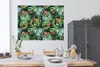 MuchoWow® Poster Monstera - Dschungel - Blätter 160x120 cm Produktbild-Vorschau 3