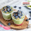 Müsli 2 Go Becher mit Löffel und Iso-Kühlfach Rot - Produktbild-Vorschau 6