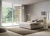ITYHOME - Gepolstertes Bett ohne Lattenrost 160x190 mit Produktbild-Vorschau 4