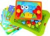 Mosaik Für Kinder Bunte Bilder Perlen Tiere Natur 6269 Produktbild-Vorschau 2