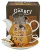 Set di due tazze in porcellana da 300 ml con teiera in Anteprima dell’immagine prodotto 1