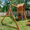 Blauer Pogo Stick für Kinder Produktbild-Vorschau 5
