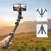 Ugreen selfie tyč so stojanom a diaľkovým ovládaním LP680 Náhľad obrázku produktu 7