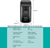 Akku Rasierer Trimmer Nass Herrenrasierer Mini Profi Produktbild-Vorschau 7