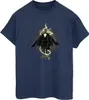 DC Comics - T-Shirt für Damen BI11831 (XXL) (Marineblau) Produktbild-Vorschau 1