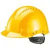 Schutzhelm G3000N,ABS, Ratschensystem, gelb Produktbild-Vorschau 5