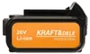 Batteria KD1760 20V 4,0 Ah Li-Ion 06059 Anteprima dell’immagine prodotto 2