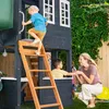 KidKraft Cozy Escape Navy Maisonnette Enfant à Étage en Voir les images du produit 5