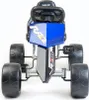 Pedal-Gokart Speedy blau Produktbild-Vorschau 4