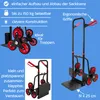 Treppenkarre Sackkarre 150 kg Stapelkarre Transportkarre Produktbild-Vorschau 6