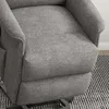 HOMCOM Fauteuil releveur électrique Fauteuil de Relaxation Voir les images du produit 9