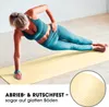 #DoYourFitness Yogamatte Jivan - 183 x 61 x 0,8 cm - Hell Produktbild-Vorschau 2
