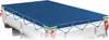 Couvercle de remorque – 258 x 138 x 5 cm – Bleu – Bâche de Voir les images du produit 1