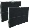 vhbw 2x Aktivkohlefilter kompatibel mit Siemens LF158TA60, Produktbild-Vorschau 1