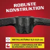 HECHT 909100 Spitzhacke mit Stiel Kreuzhacke | 91 cm Länge Produktbild-Vorschau 6